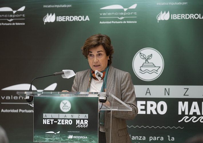 Foto Nace una alianza para la descarbonización y electrificación del sector marítimo.
